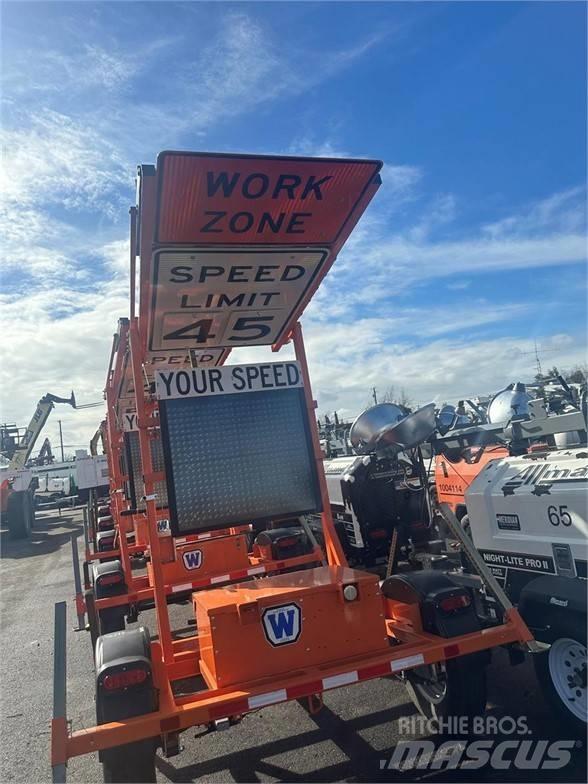 Wanco WSDT3S Construção - Outros
