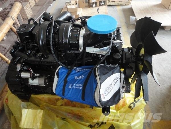 Cummins 6BT5.9-C115 Motores
