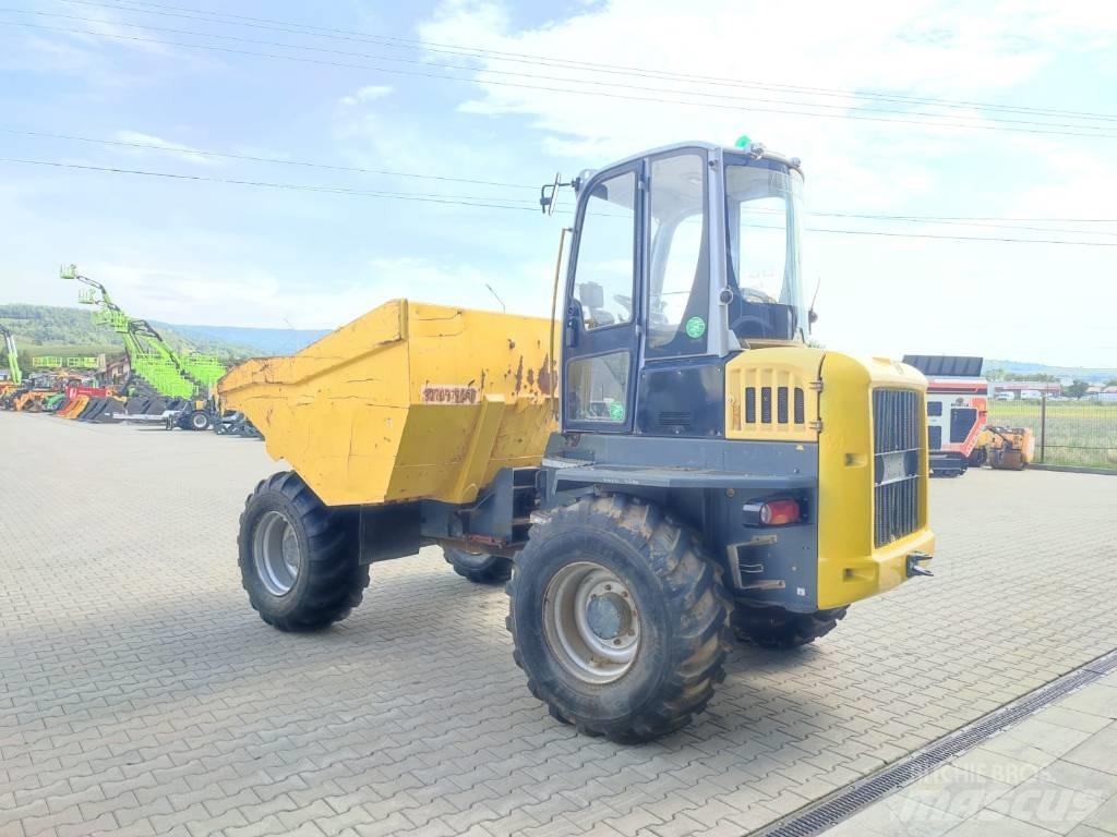 Wacker Neuson DW 90 Dumpers de obras