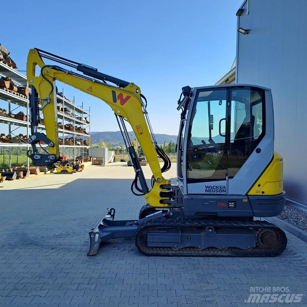 Wacker Neuson ET42 Escavadeiras de esteiras