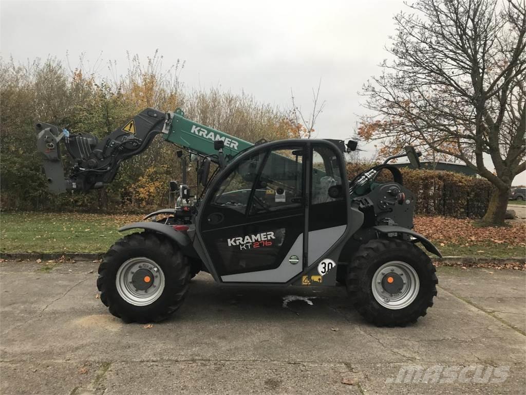 Kramer KT276 Telescópicas para Agricultura