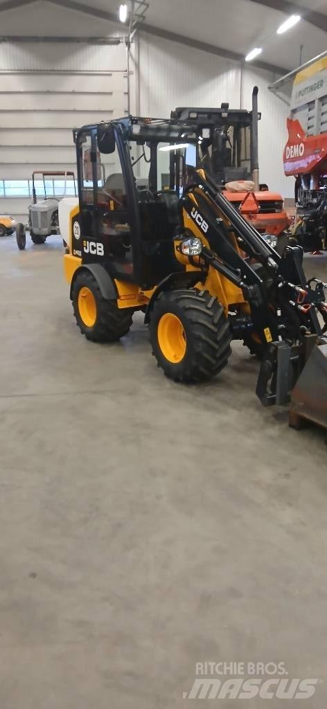 JCB 403 Mini carregadoras