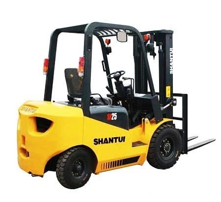 Shantui SF25T Construção - Outros
