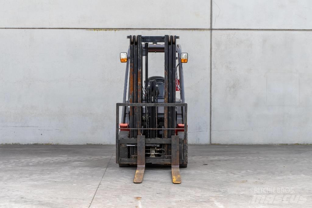 Manitou MI 25 D Empilhadores Diesel