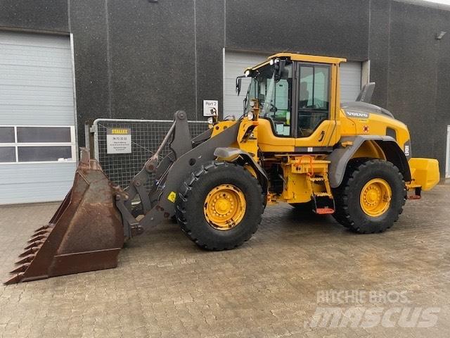 Volvo L90H Carregadeiras de rodas