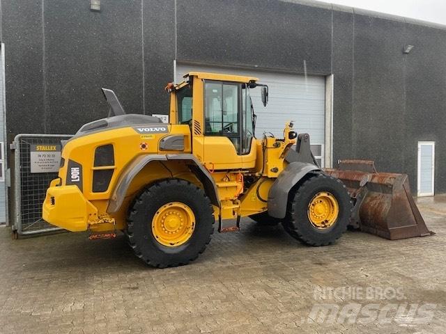Volvo L90H Carregadeiras de rodas