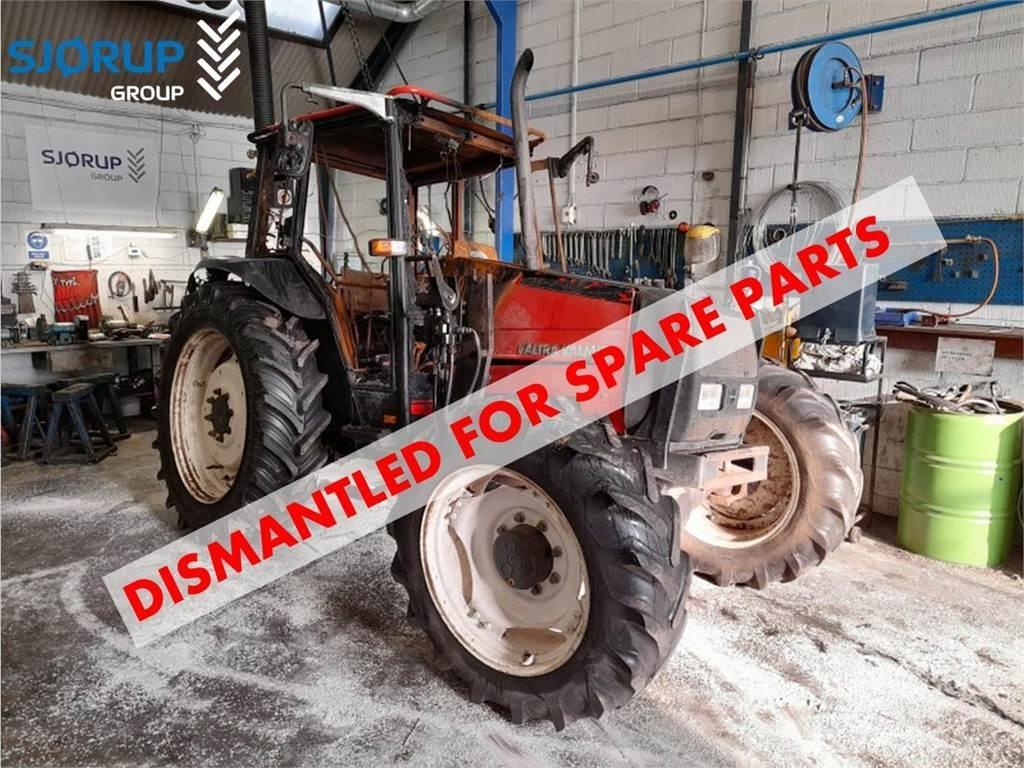 Valmet 900 Tratores Agrícolas usados