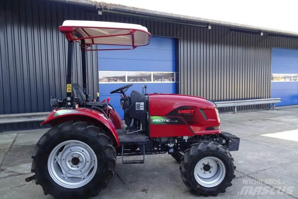 Knegt 404G2E . Tratores Agrícolas usados