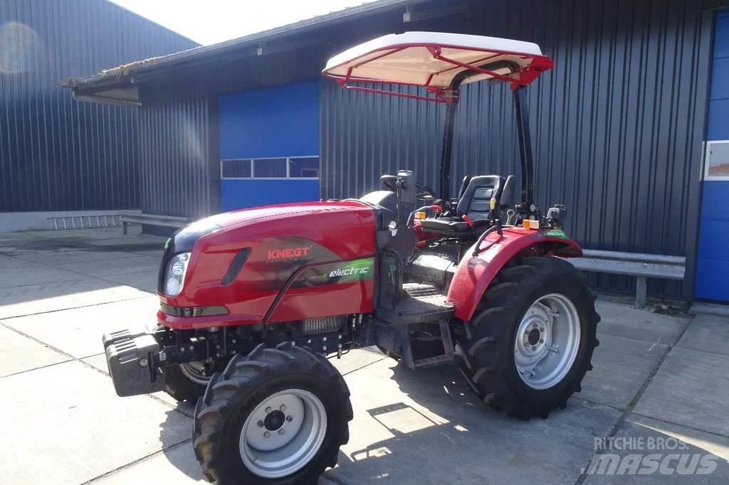 Knegt 404G2E . Tratores Agrícolas usados