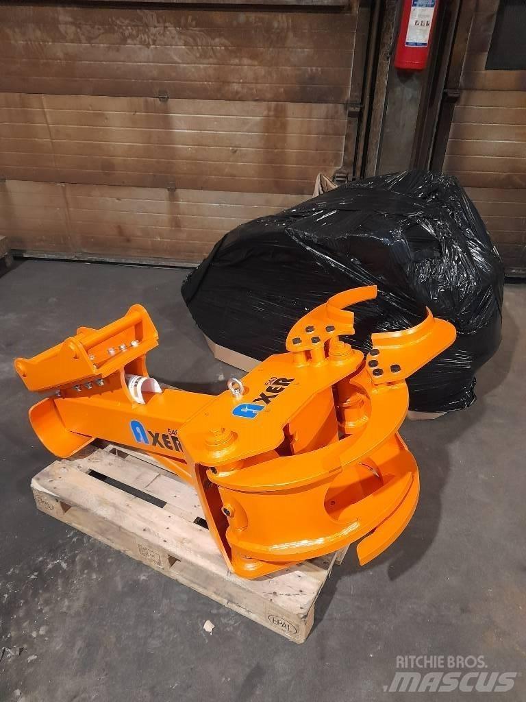 Axer 540 L Garras