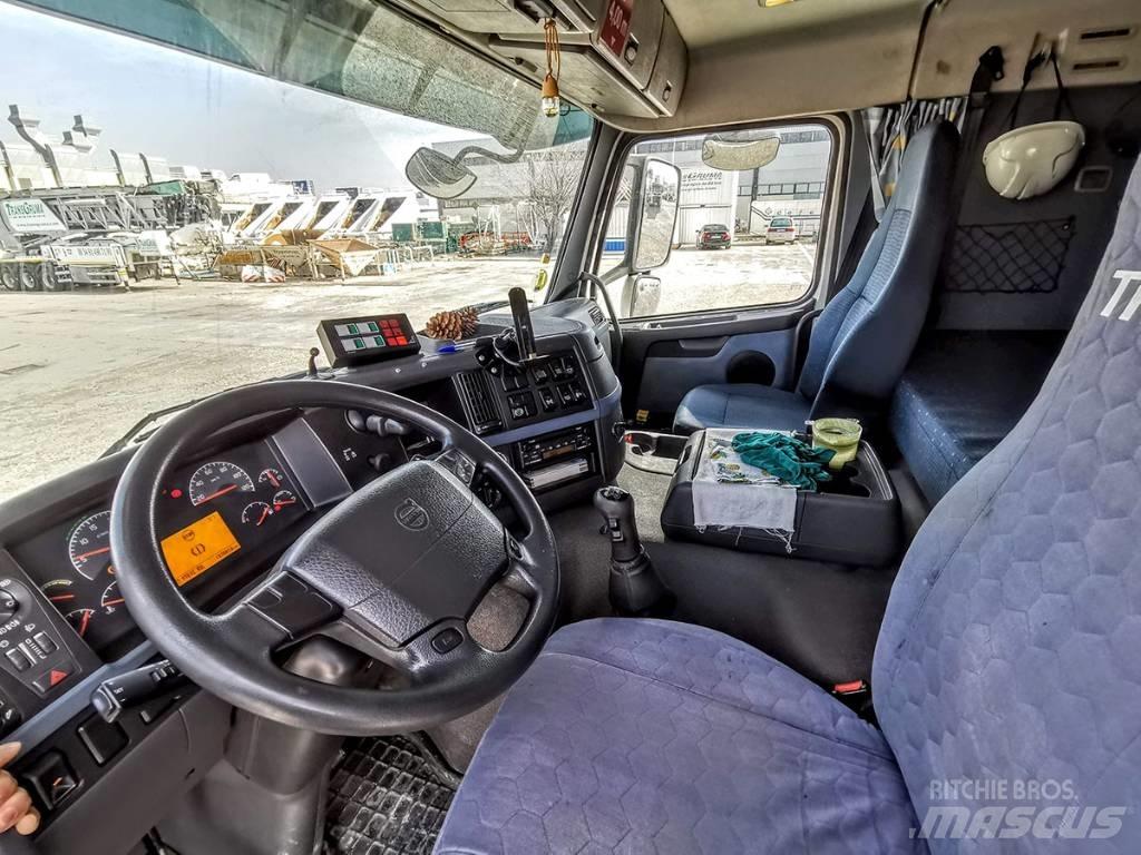 Bronto S70 XDT Plataformas de braço compactas auto-propulsão
