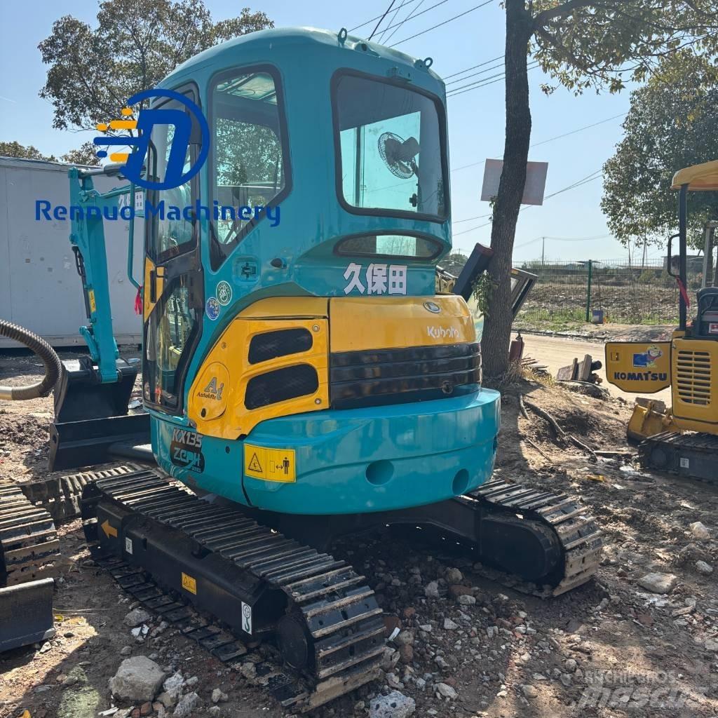 Kubota KX135 Miniescavadeiras