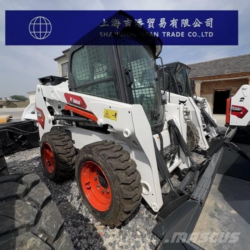 Bobcat S 550 Minicarregadeiras