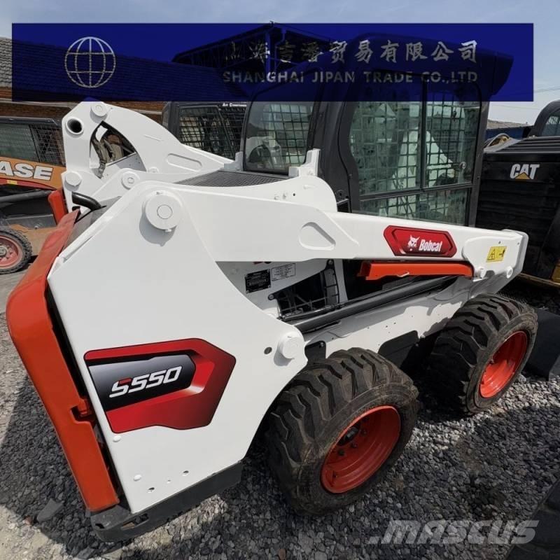 Bobcat S 550 Minicarregadeiras