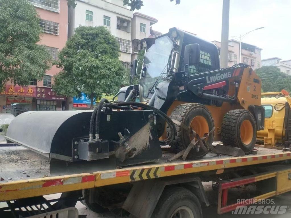 LiuGong 395B Minicarregadeiras