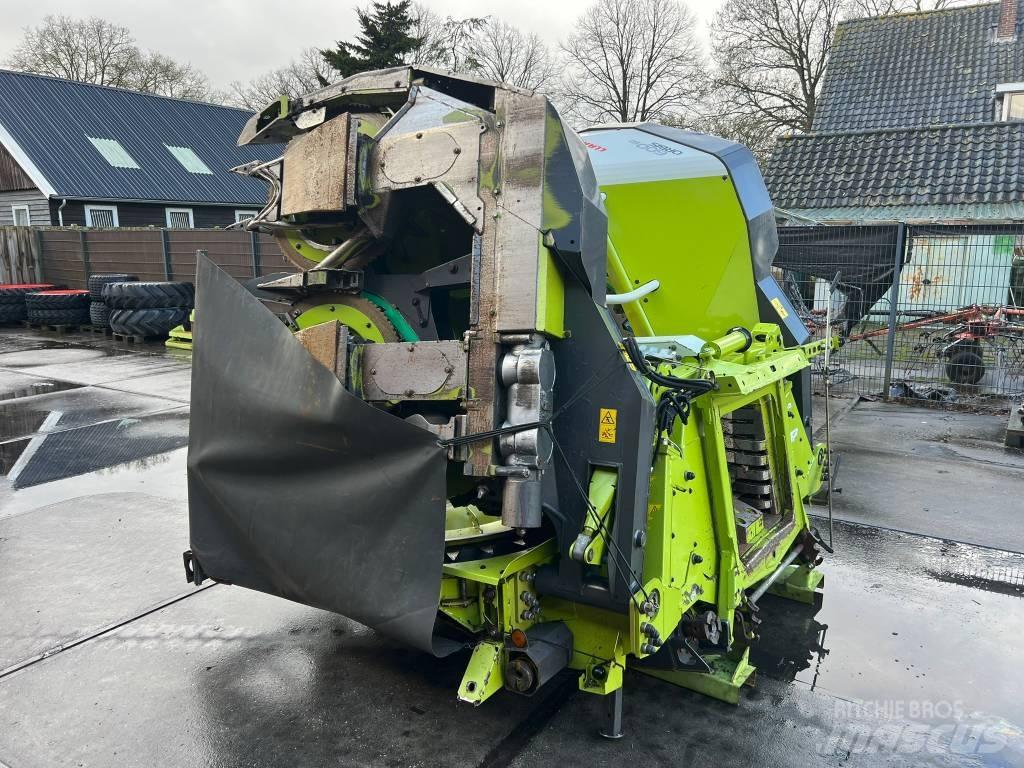 CLAAS Orbis 600 SD Acessórios máquinas feno e forragem
