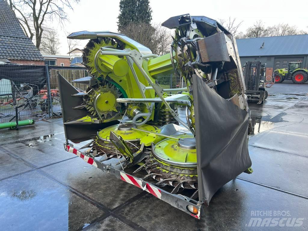 CLAAS Orbis 600 SD Acessórios máquinas feno e forragem
