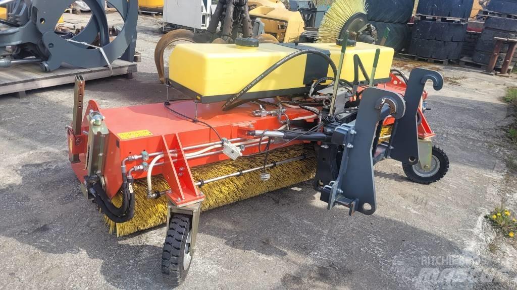 Adler K 750 Construção - Outros
