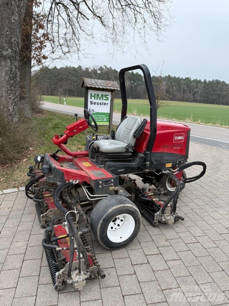 Toro Reelmaster 3575 Corta-Relvas Fairway