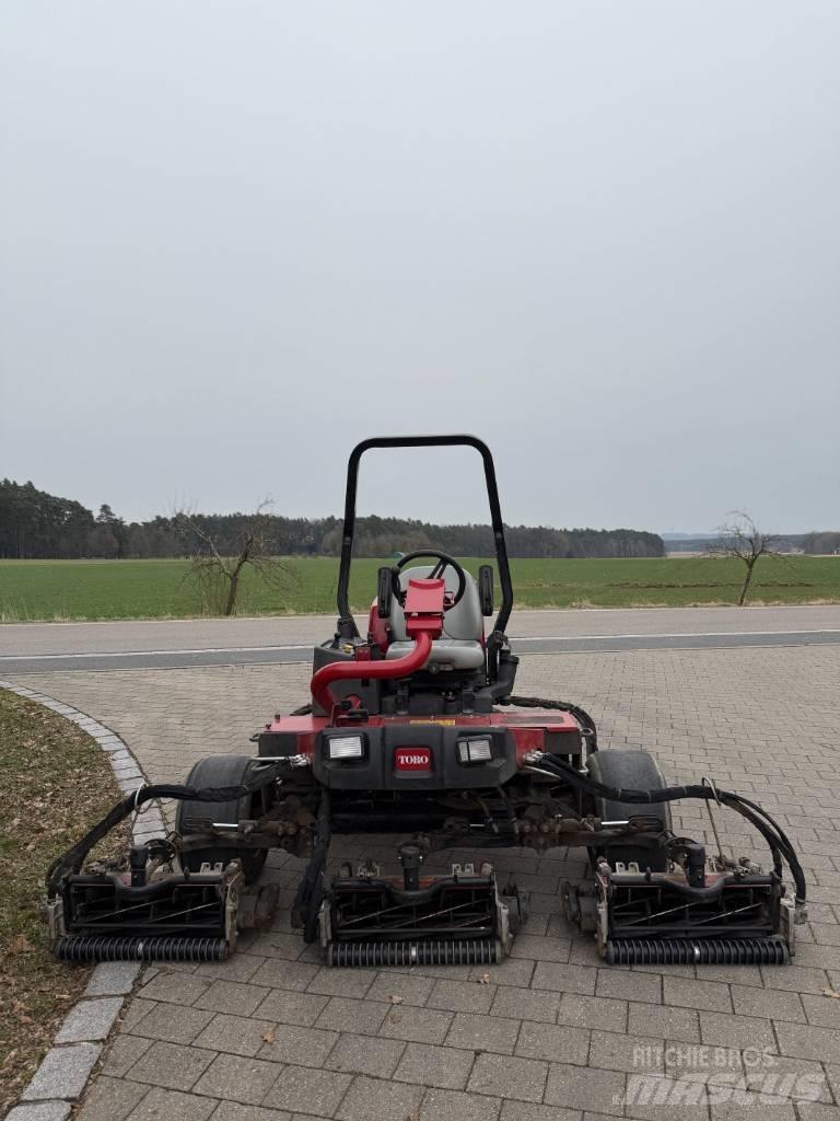 Toro Reelmaster 3575 Corta-Relvas Fairway
