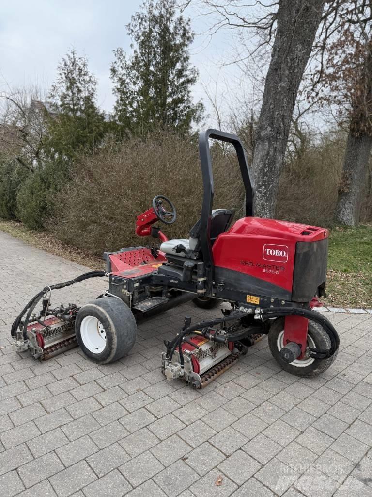 Toro Reelmaster 3575 Corta-Relvas Fairway