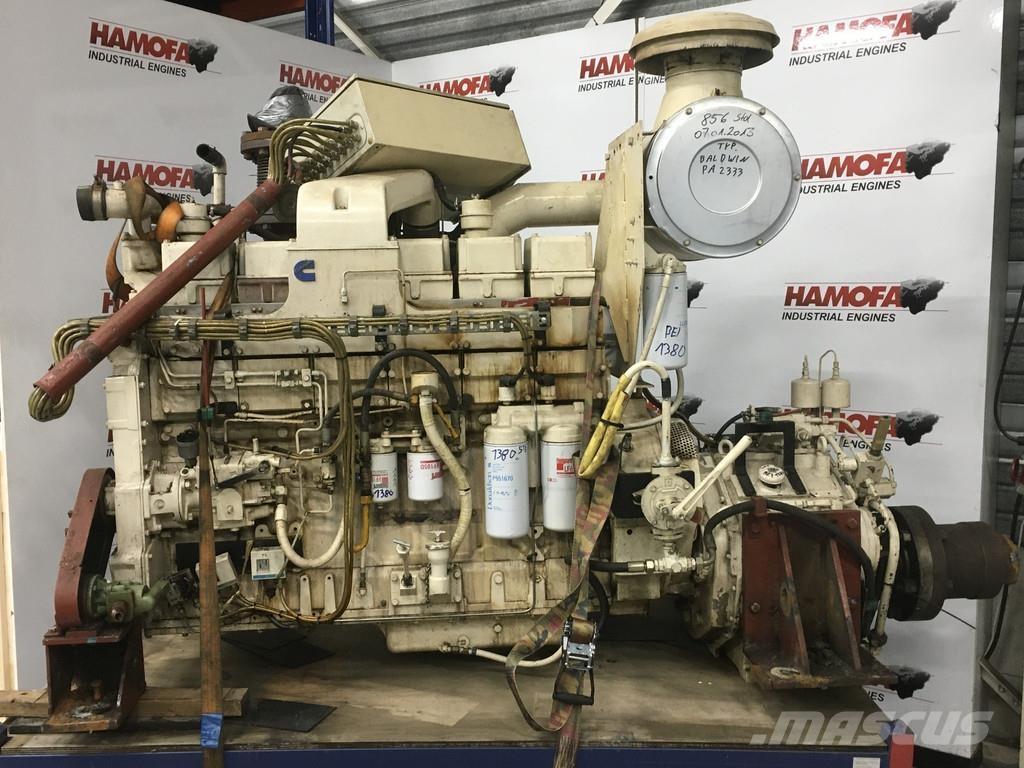 Cummins K19 USED Construção - Outros
