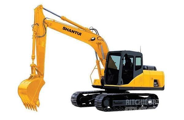 Shantui SE220 Escavadeiras de esteiras