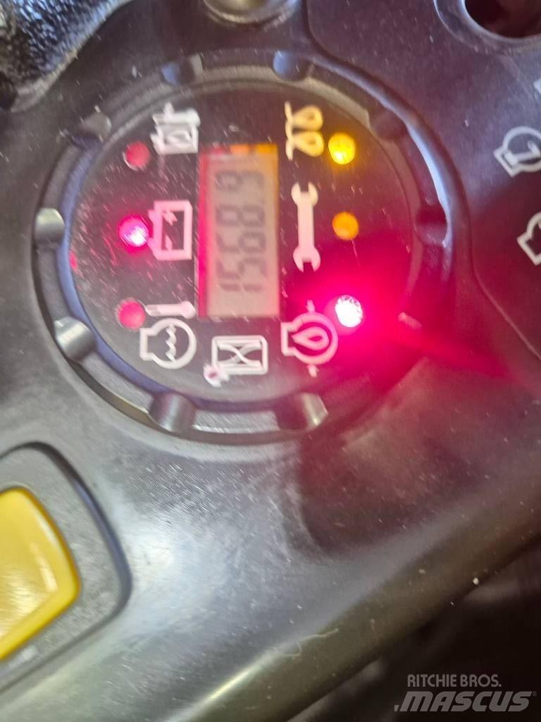 John Deere Z 994 R Corta-Relvas Riders