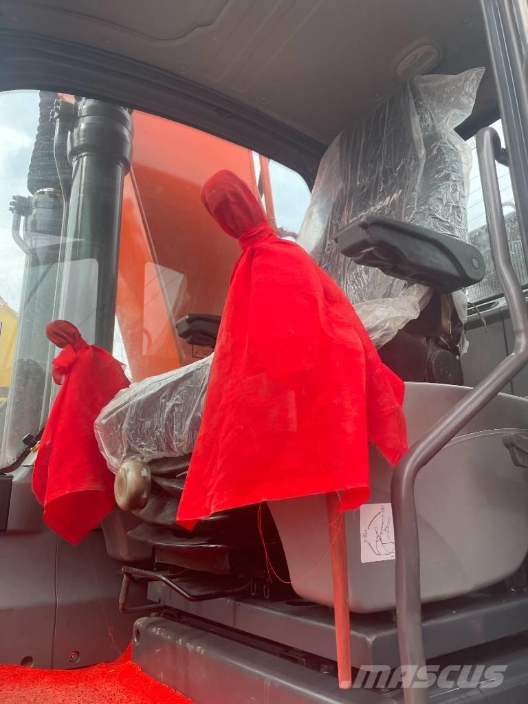 Doosan DX 225 LCA Escavadeiras de esteiras