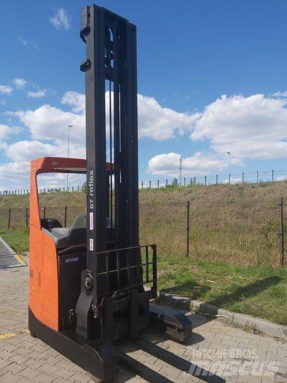 BT RR E 160 Empilhadores Elevadores