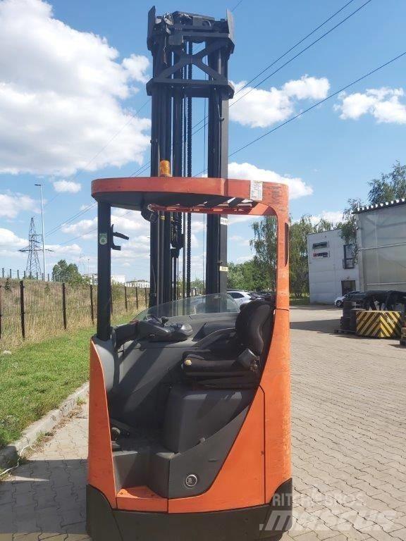BT RR E 160 Empilhadores Elevadores