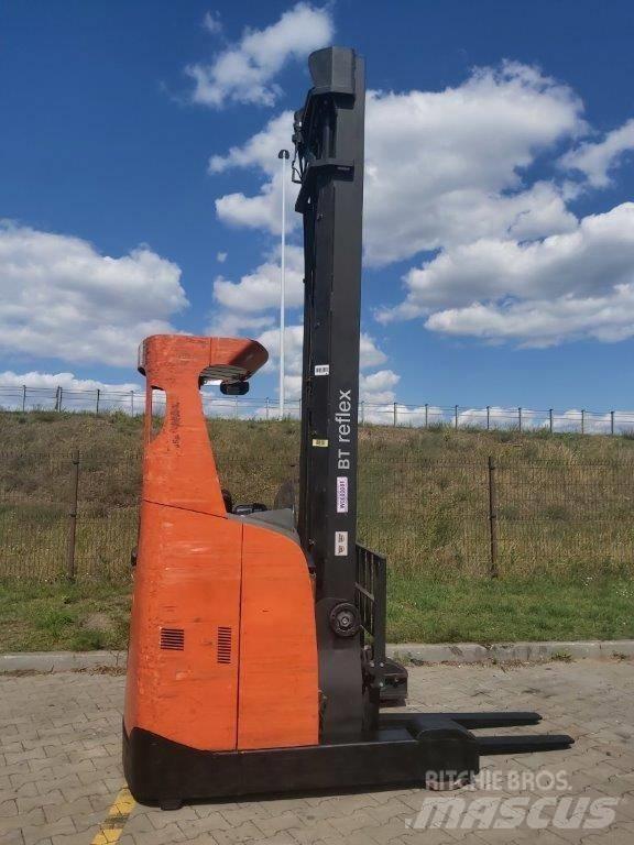 BT RR E 160 Empilhadores Elevadores