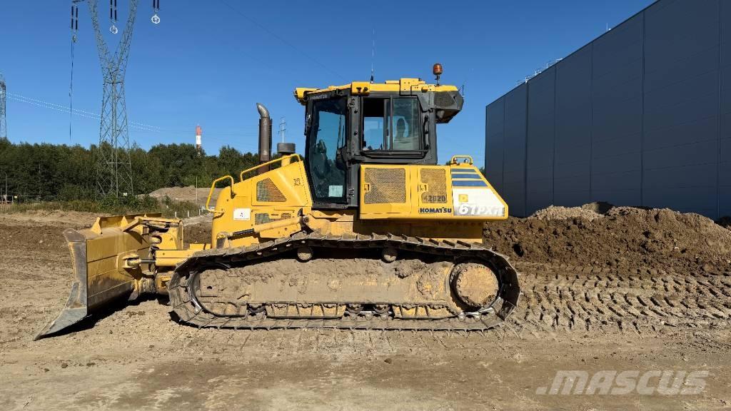 Komatsu D 61 PXI-23 Dozers - Tratores rastos