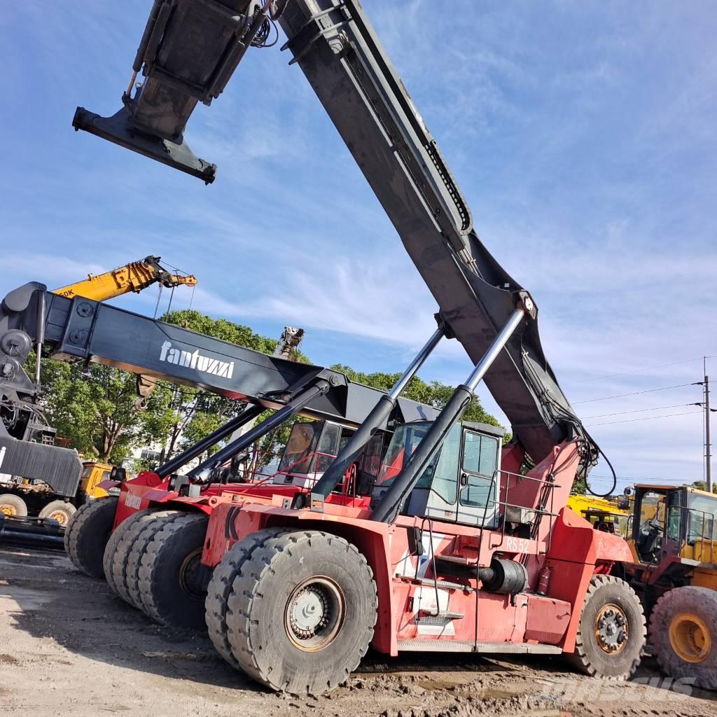 Kalmar DRT 450 Guindastes móveis