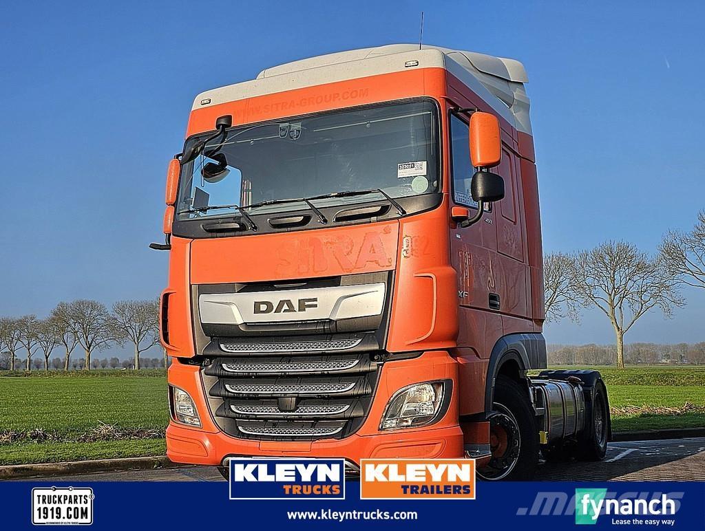 DAF XF 450 Cavalos Mecânicos