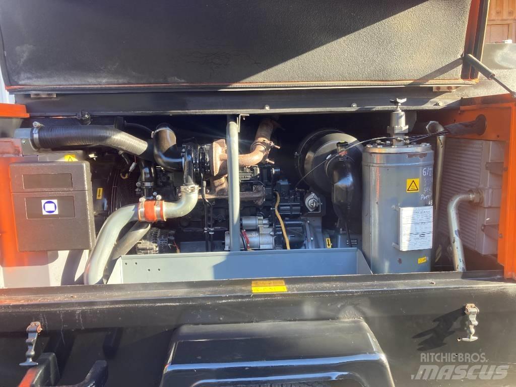 Atlas Copco XAS 186 Compressores