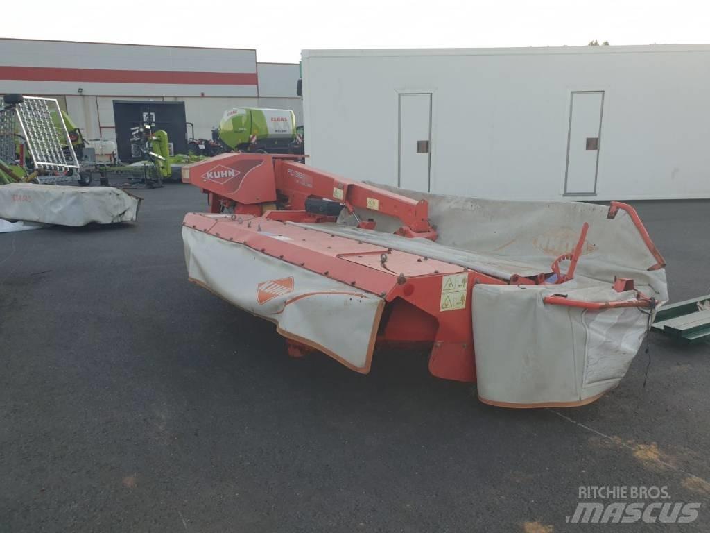 Kuhn FC-313 F-F Gadanheiras-Condicionadoras