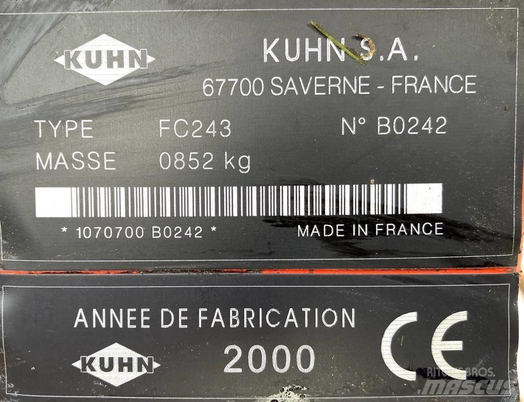 Kuhn FC 243 Gadanheiras