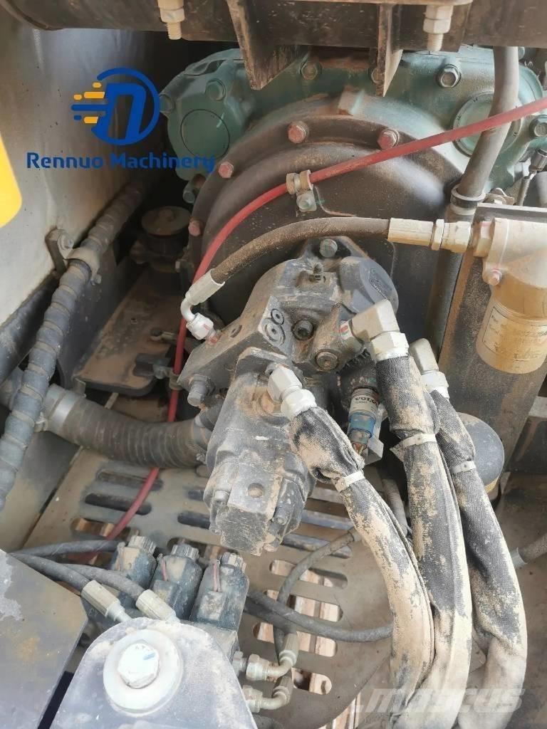 Volvo EC 55 D Miniescavadeiras