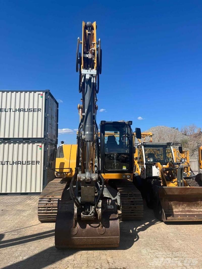 Liebherr R918 Escavadeiras de esteiras