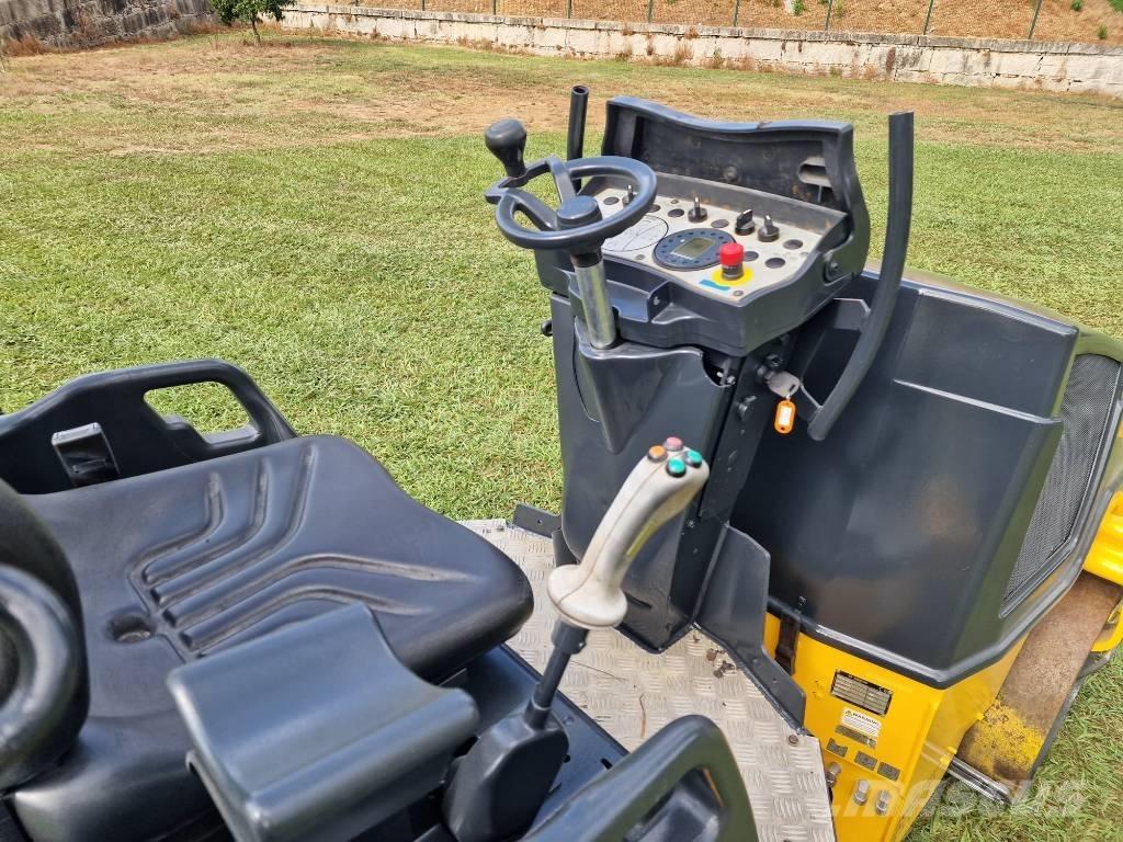Bomag BW 120 Cilindros Compactadores tandem