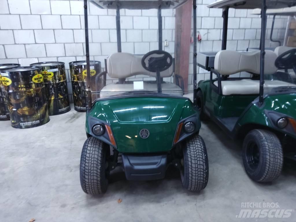 Yamaha golfkar Veículos cross country