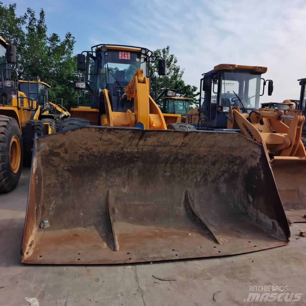 LiuGong 862 H Carregadeiras de rodas