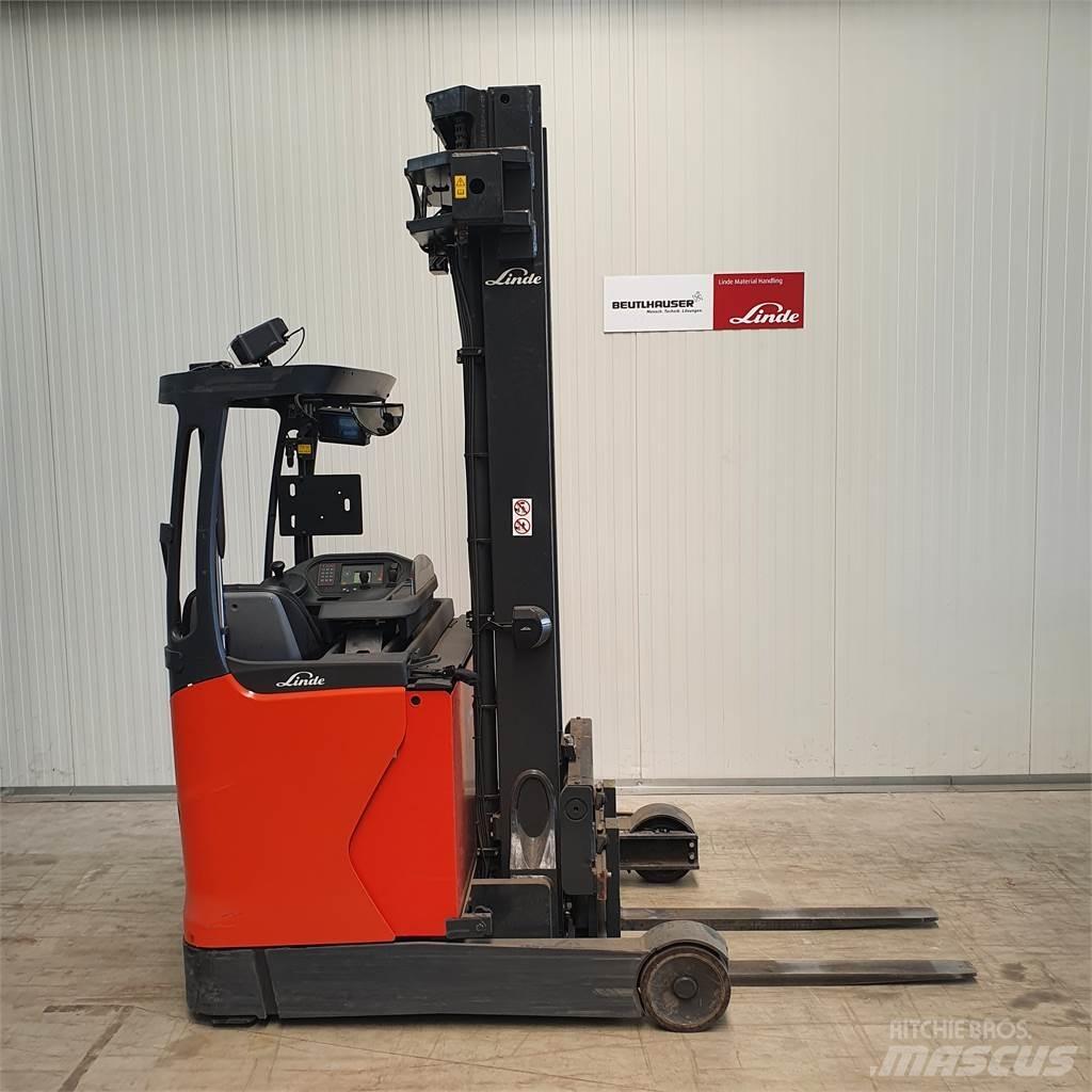 Linde R16HD Empilhadores Elevadores