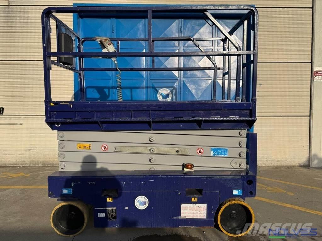 Airo X10EW Elevadores de tesoura
