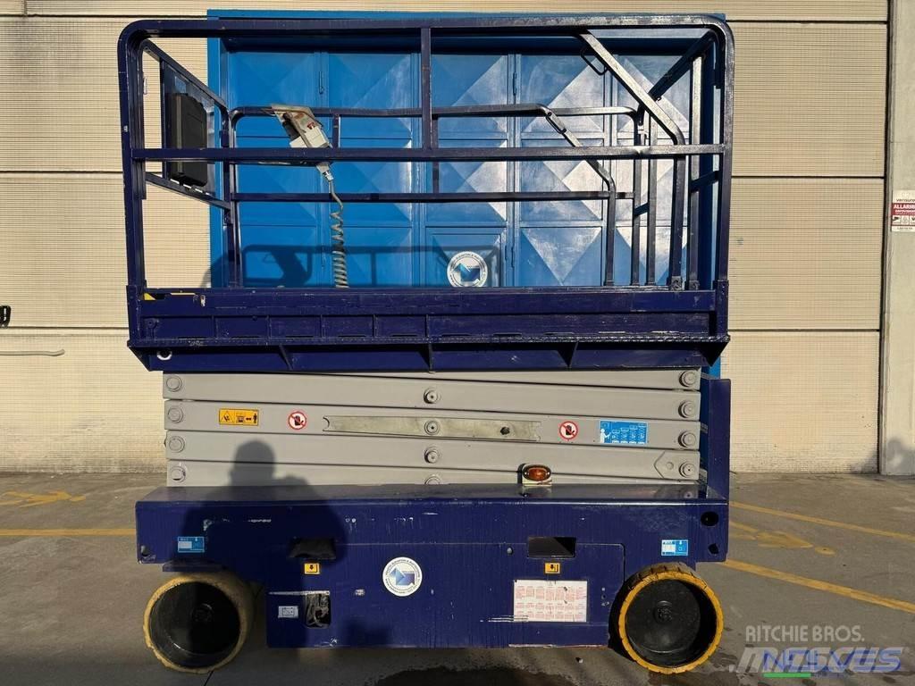 Airo X10EW Elevadores de tesoura