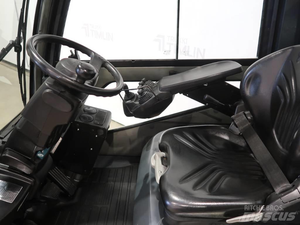 Toyota 02-8FGF25 Empilhadores a gás