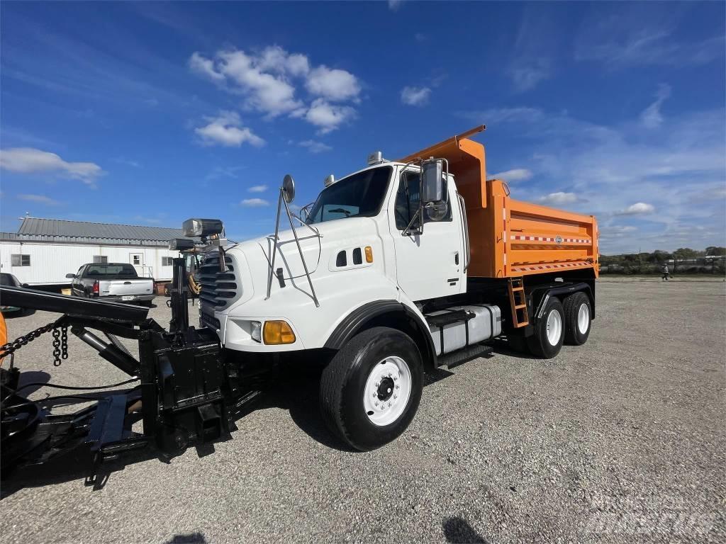 Sterling L9513 Construção - Outros
