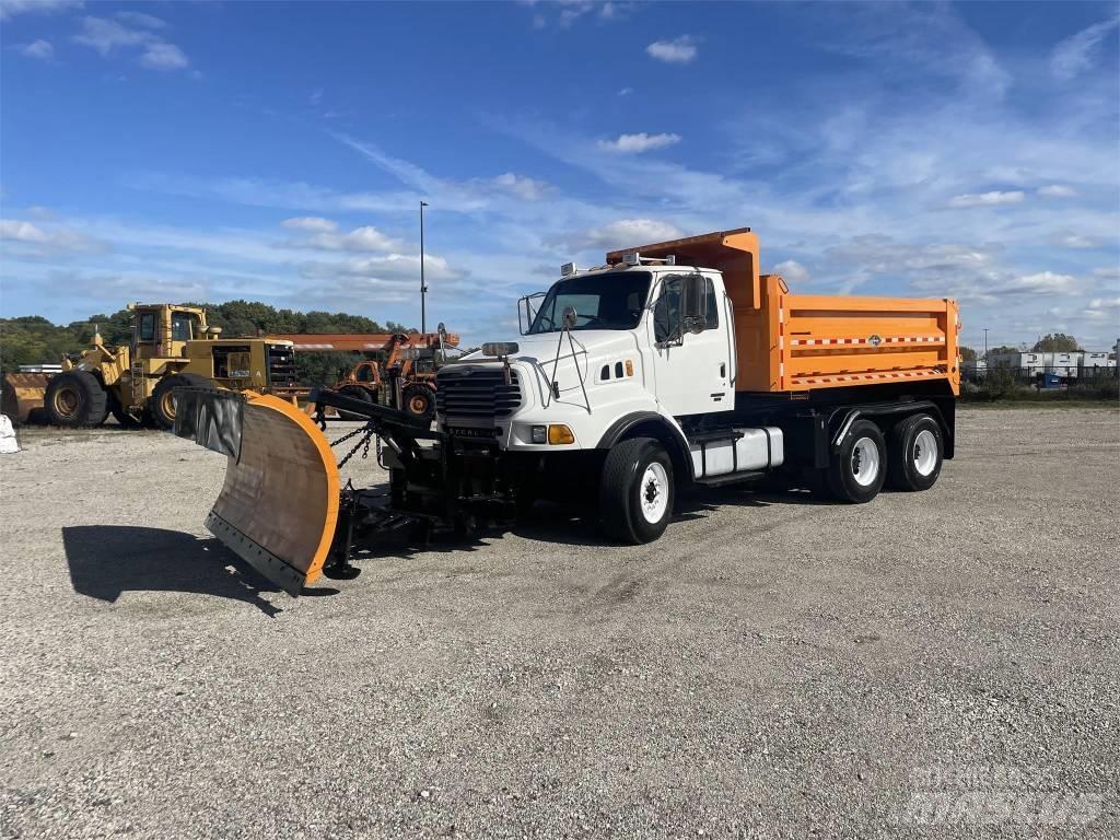 Sterling L9513 Construção - Outros
