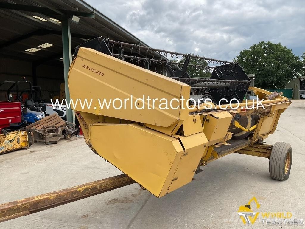 New Holland TC 54 Ceifeiras debulhadoras